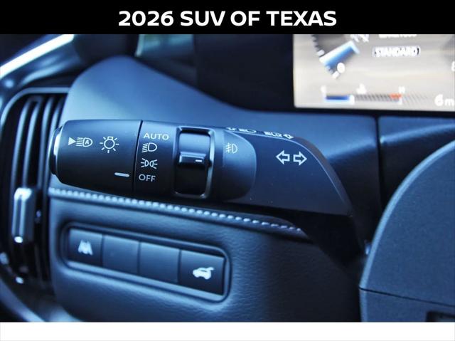 2026 Nissan Armada Platinum