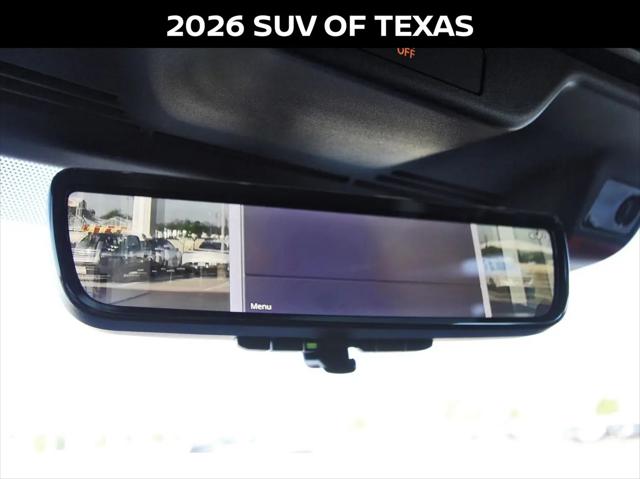 2026 Nissan Armada Platinum
