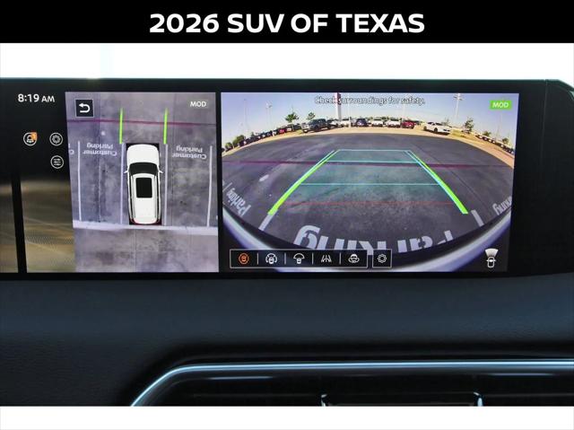 2026 Nissan Armada Platinum