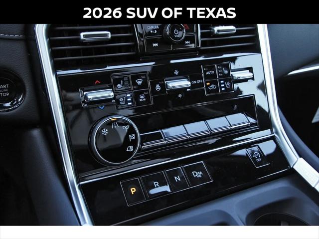 2026 Nissan Armada Platinum