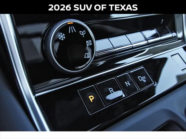 2026 Nissan Armada Platinum