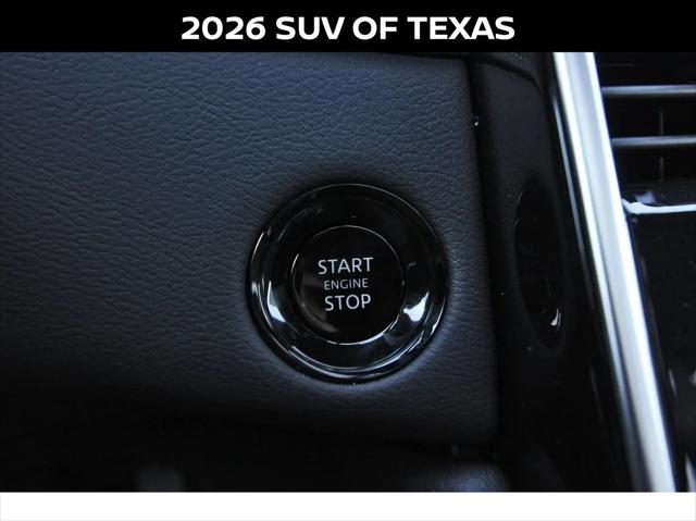 2026 Nissan Armada Platinum