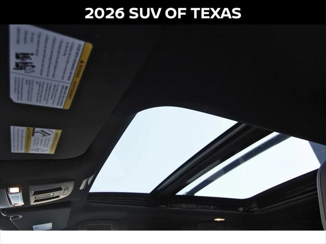 2026 Nissan Armada Platinum