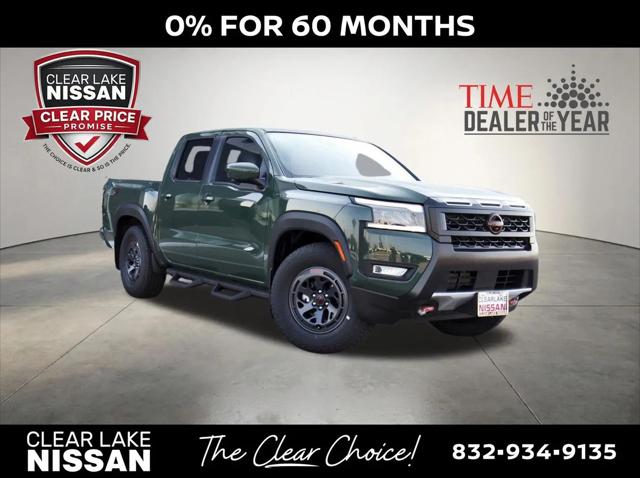 2026 Nissan Frontier Crew Cab PRO-X 4x2 for sale in League City, TX