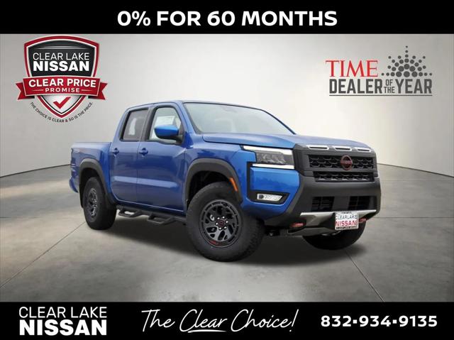 2026 Nissan Frontier Crew Cab PRO-4X 4x4 for sale in League City, TX