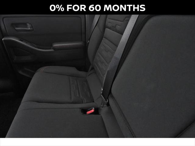 2026 Nissan Frontier Crew Cab PRO-4X 4x4