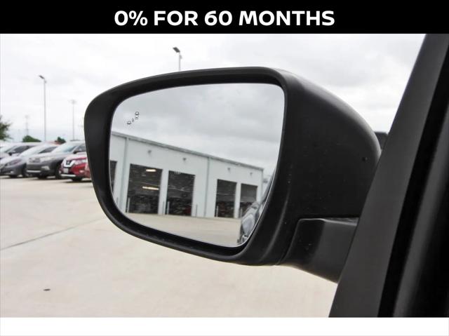 2026 Nissan Frontier Crew Cab SV 4x2