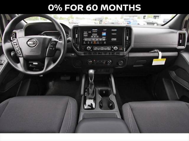 2026 Nissan Frontier Crew Cab SV 4x2