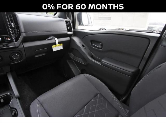 2026 Nissan Frontier Crew Cab SV 4x2