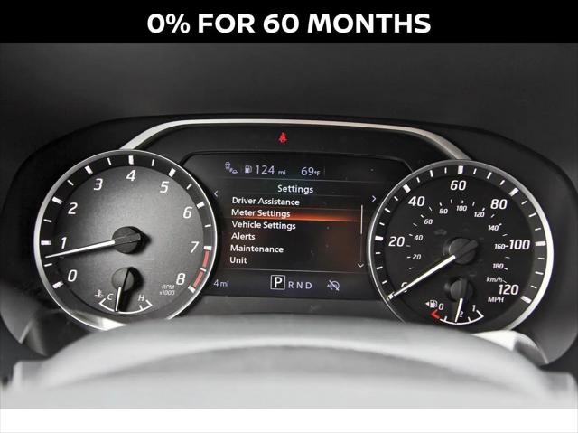 2026 Nissan Frontier Crew Cab SV 4x2