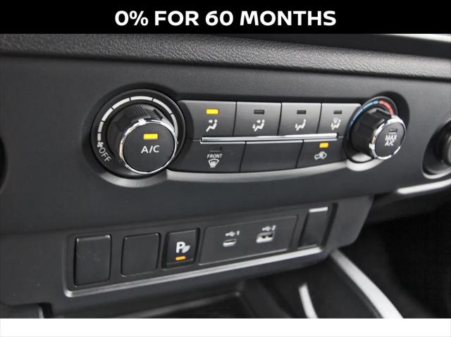 2026 Nissan Frontier Crew Cab SV 4x2