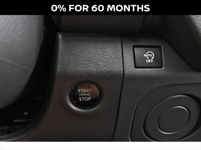 2026 Nissan Frontier Crew Cab SV 4x2