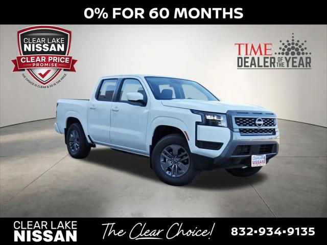 2026 Nissan Frontier Crew Cab SV 4x2 for sale in League City, TX