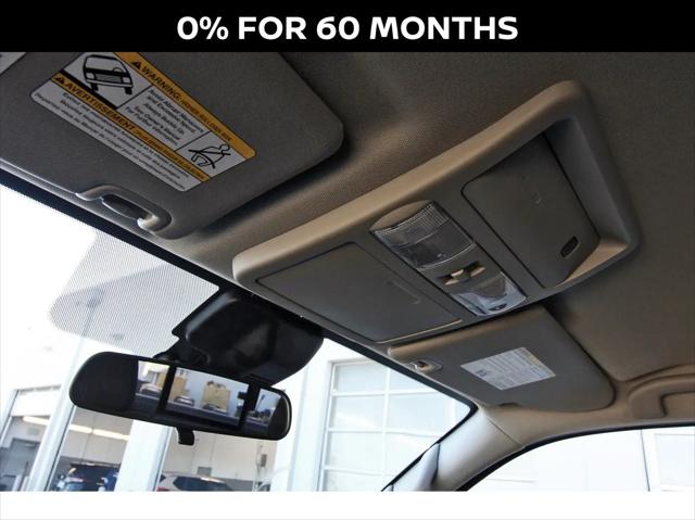 2026 Nissan Frontier Crew Cab SV 4x2