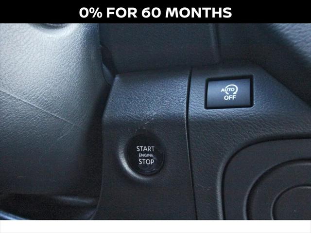 2026 Nissan Frontier Crew Cab SV 4x2