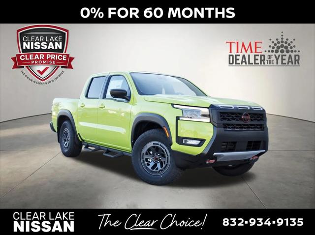 2026 Nissan Frontier Crew Cab PRO-X 4x2 for sale in League City, TX