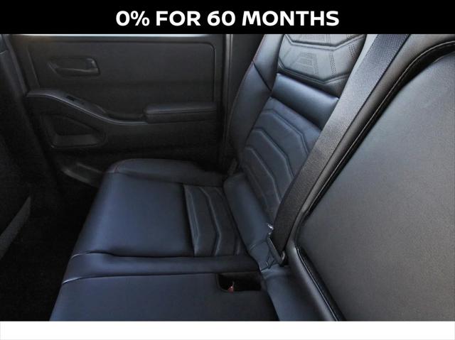 2026 Nissan Frontier Crew Cab PRO-X 4x2