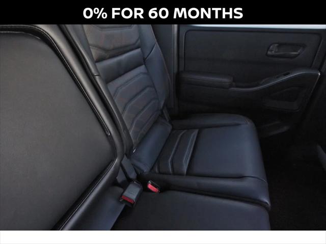 2026 Nissan Frontier Crew Cab PRO-X 4x2