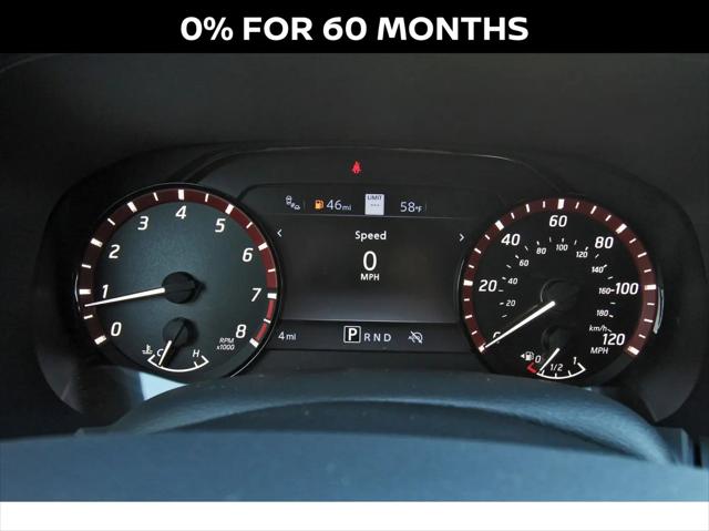 2026 Nissan Frontier Crew Cab PRO-X 4x2