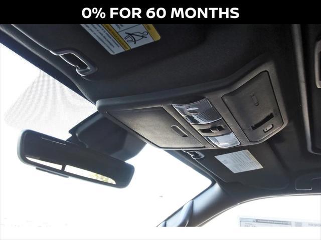 2026 Nissan Frontier Crew Cab PRO-X 4x2