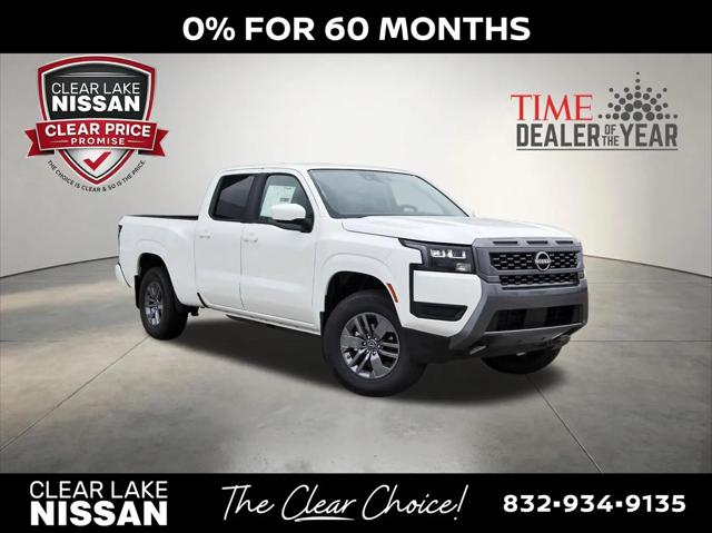 2026 Nissan Frontier Crew Cab Long Bed SV 4x4 for sale in League City, TX