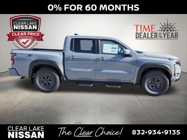 2026 Nissan Frontier Crew Cab PRO-X 4x2
