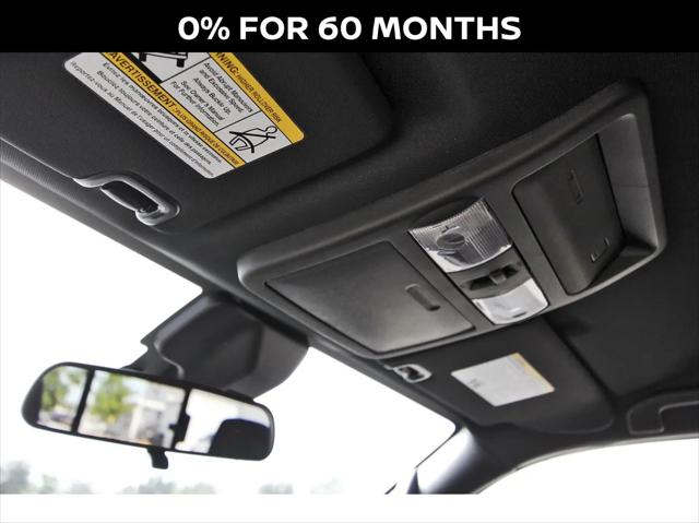 2026 Nissan Frontier Crew Cab PRO-X 4x2