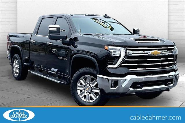 2026 Chevrolet Silverado 2500HD Crew Cab, Standard Bed, LTZ, 4WD for sale in Kansas City, MO