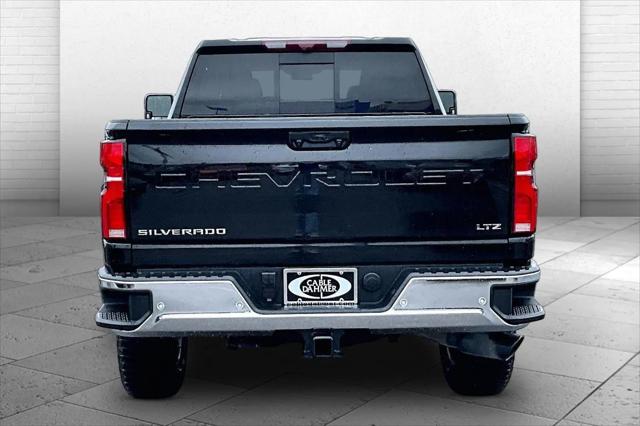 2026 Chevrolet Silverado 2500HD Crew Cab, Standard Bed, LTZ, 4WD
