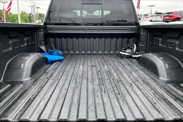 2026 Chevrolet Silverado 2500HD Crew Cab, Standard Bed, LTZ, 4WD