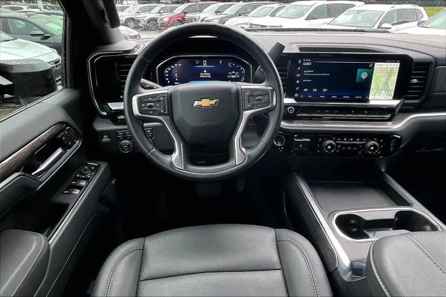 2026 Chevrolet Silverado 2500HD Crew Cab, Standard Bed, LTZ, 4WD