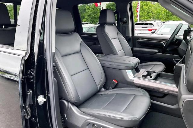 2026 Chevrolet Silverado 2500HD Crew Cab, Standard Bed, LTZ, 4WD