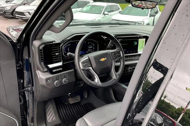 2026 Chevrolet Silverado 2500HD Crew Cab, Standard Bed, LTZ, 4WD
