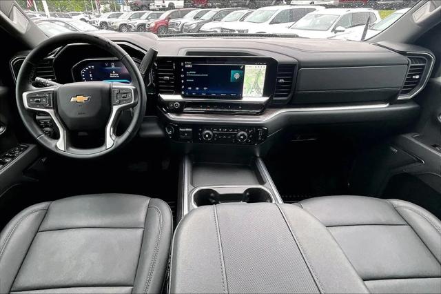 2026 Chevrolet Silverado 2500HD Crew Cab, Standard Bed, LTZ, 4WD