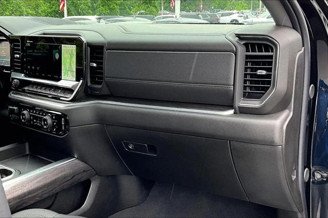 2026 Chevrolet Silverado 2500HD Crew Cab, Standard Bed, LTZ, 4WD