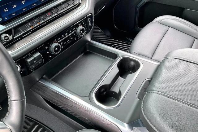 2026 Chevrolet Silverado 2500HD Crew Cab, Standard Bed, LTZ, 4WD