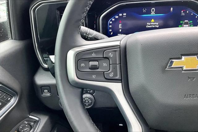 2026 Chevrolet Silverado 2500HD Crew Cab, Standard Bed, LTZ, 4WD
