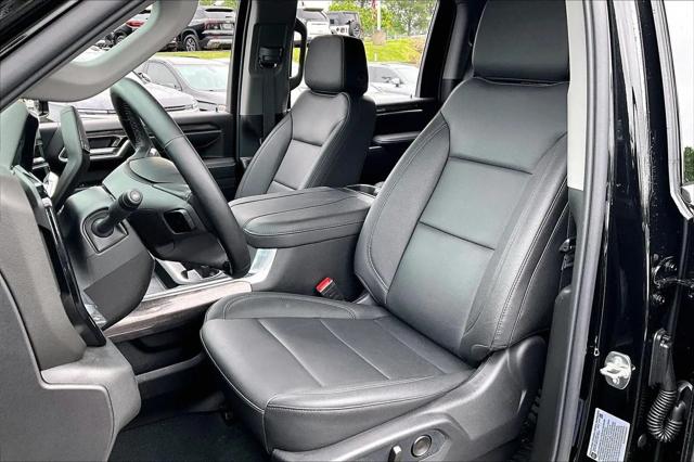 2026 Chevrolet Silverado 2500HD Crew Cab, Standard Bed, LTZ, 4WD