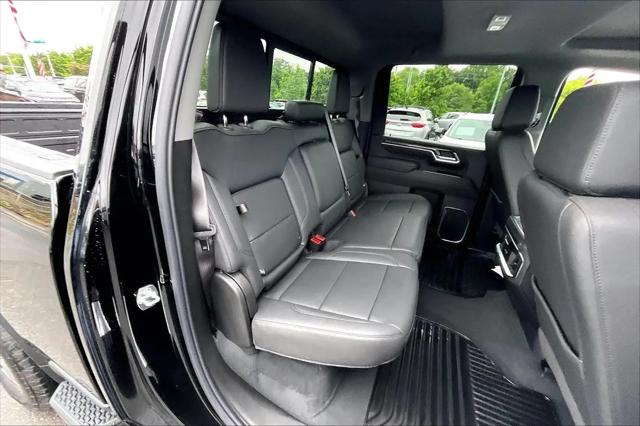 2026 Chevrolet Silverado 2500HD Crew Cab, Standard Bed, LTZ, 4WD