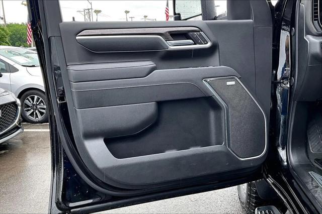 2026 Chevrolet Silverado 2500HD Crew Cab, Standard Bed, LTZ, 4WD