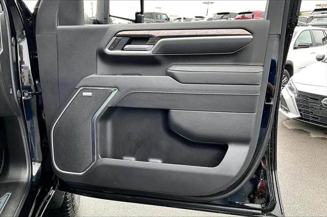 2026 Chevrolet Silverado 2500HD Crew Cab, Standard Bed, LTZ, 4WD