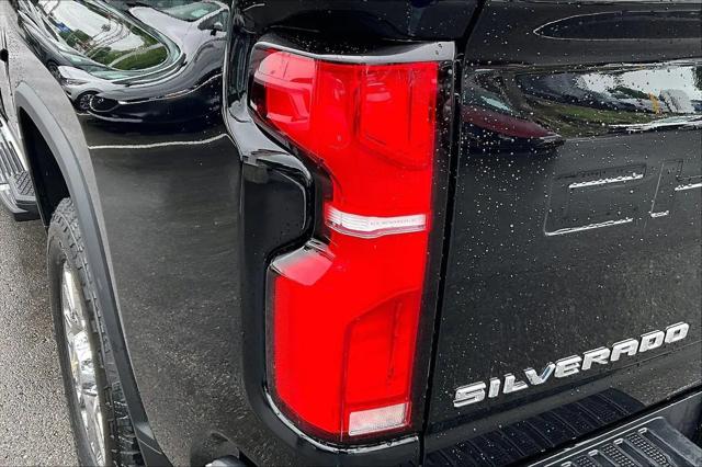 2026 Chevrolet Silverado 2500HD Crew Cab, Standard Bed, LTZ, 4WD