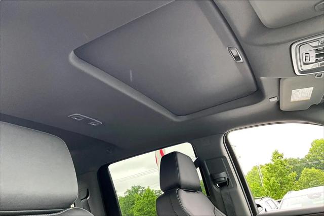 2026 Chevrolet Silverado 2500HD Crew Cab, Standard Bed, LTZ, 4WD