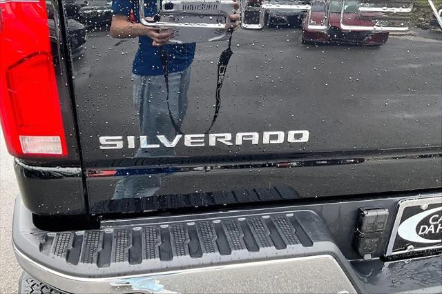 2026 Chevrolet Silverado 2500HD Crew Cab, Standard Bed, LTZ, 4WD