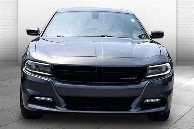 2015 Dodge Charger SXT