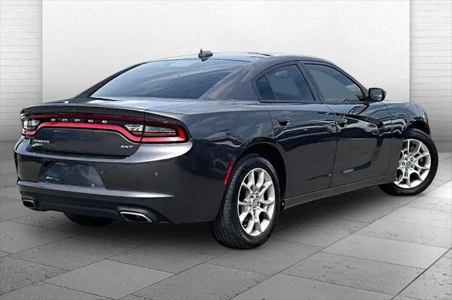 2015 Dodge Charger SXT