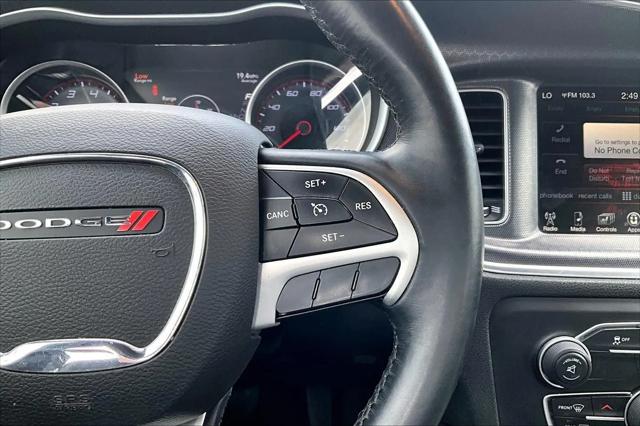 2015 Dodge Charger SXT