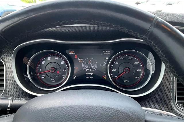 2015 Dodge Charger SXT
