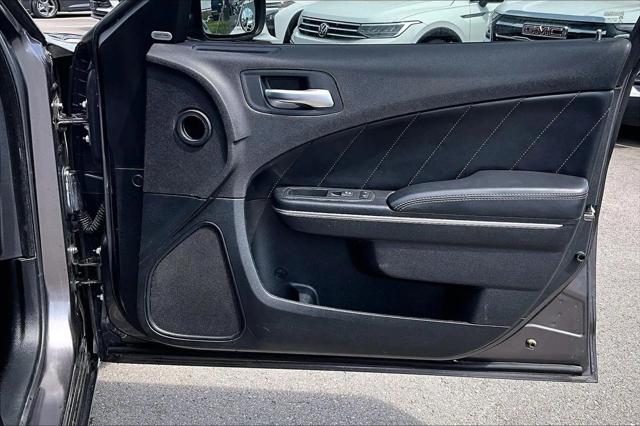 2015 Dodge Charger SXT