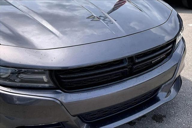 2015 Dodge Charger SXT